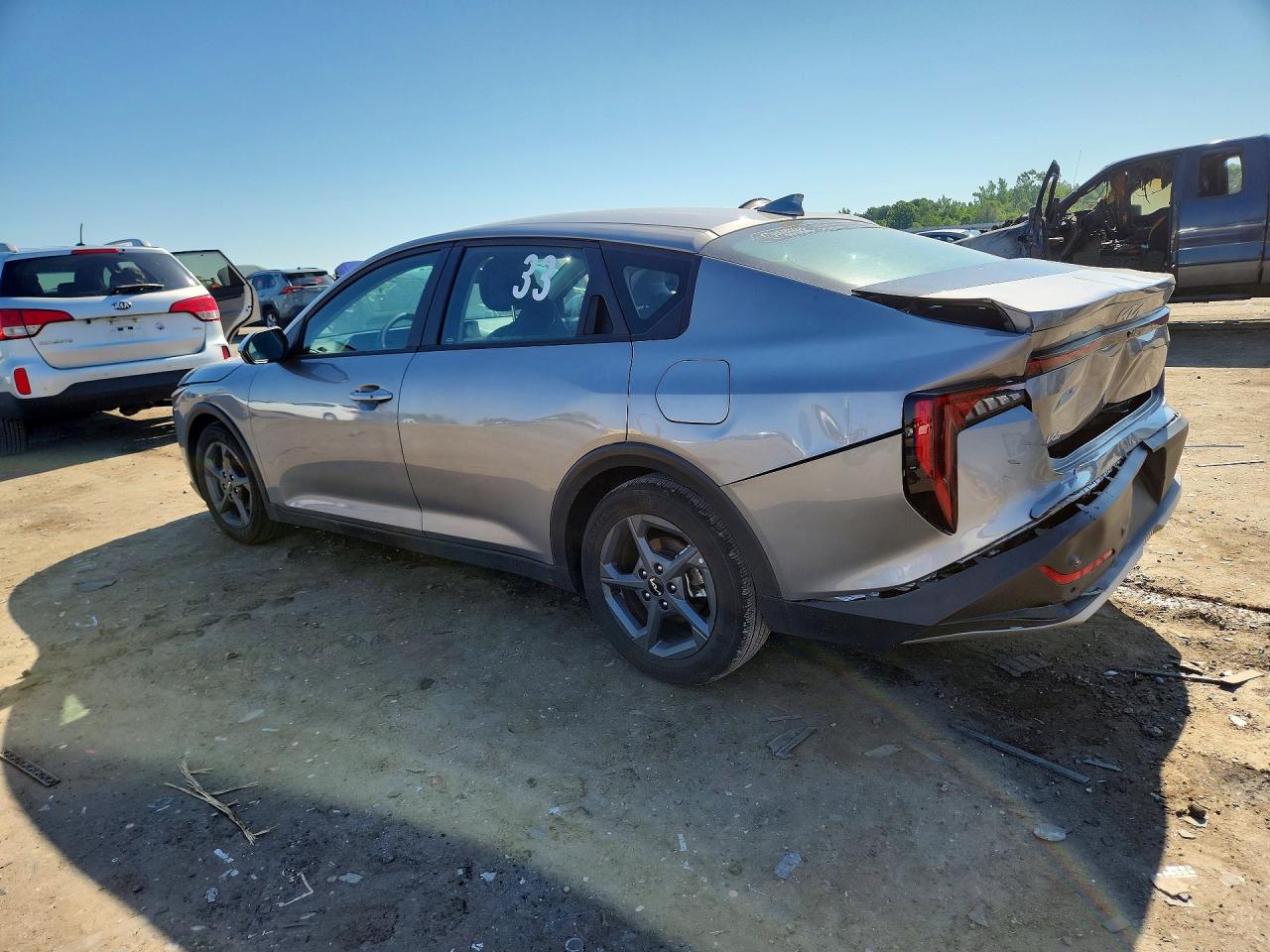 2025 KIA K4 LXS — снимка 2