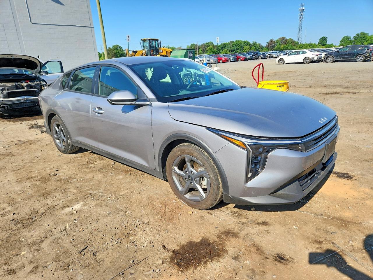 2025 KIA K4 LXS — снимка 4
