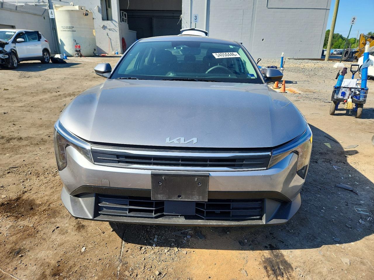2025 KIA K4 LXS — снимка 5