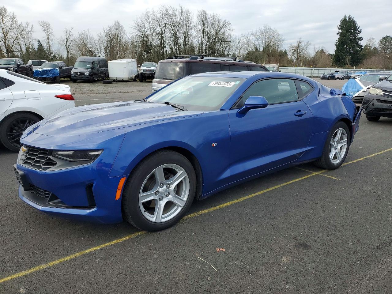 2023 CHEVROLET CAMARO LS