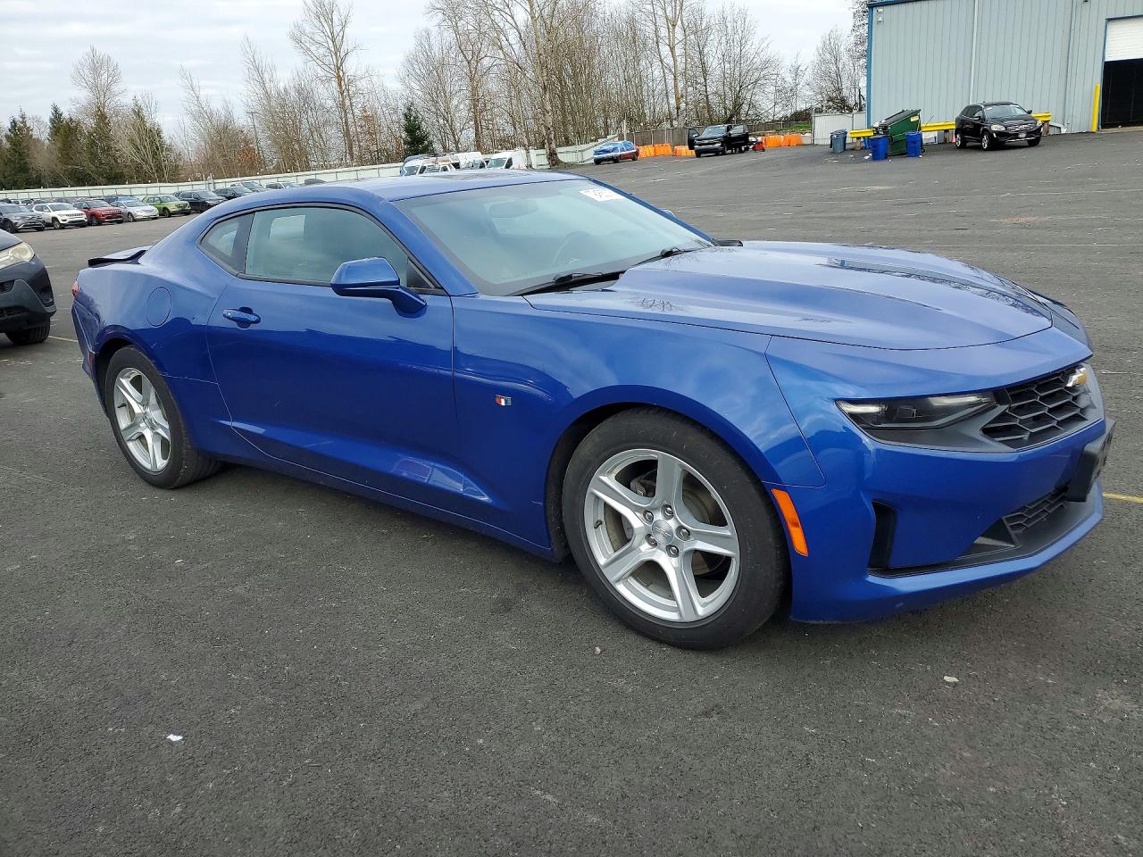 2023 CHEVROLET CAMARO LS — снимка 4