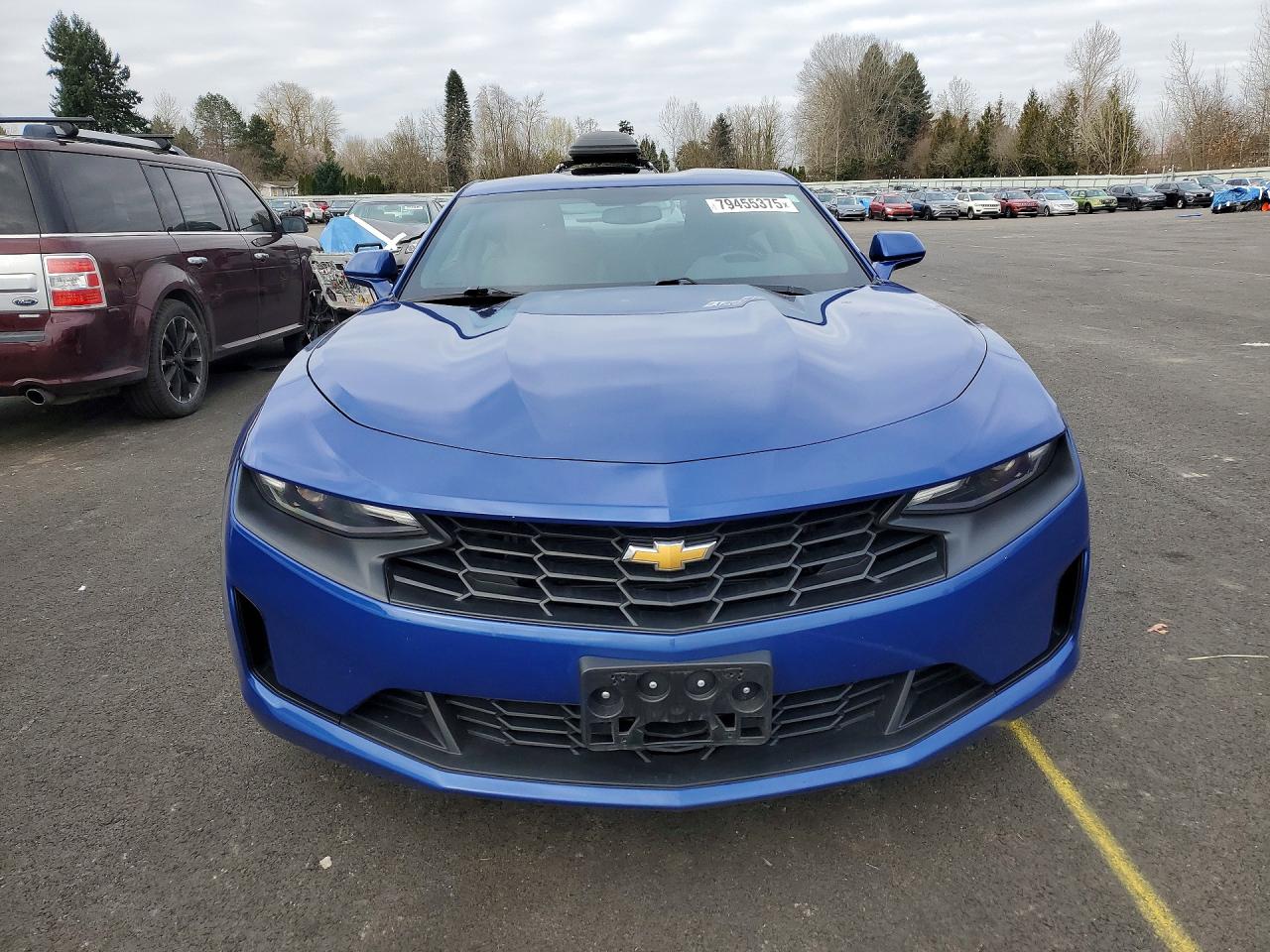 2023 CHEVROLET CAMARO LS — снимка 5
