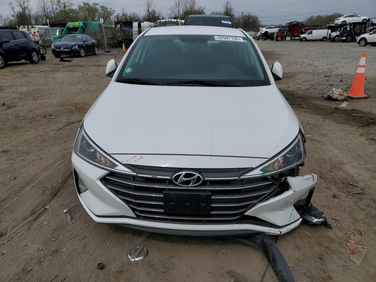 2019 HYUNDAI ELANTRA SE — снимка 5