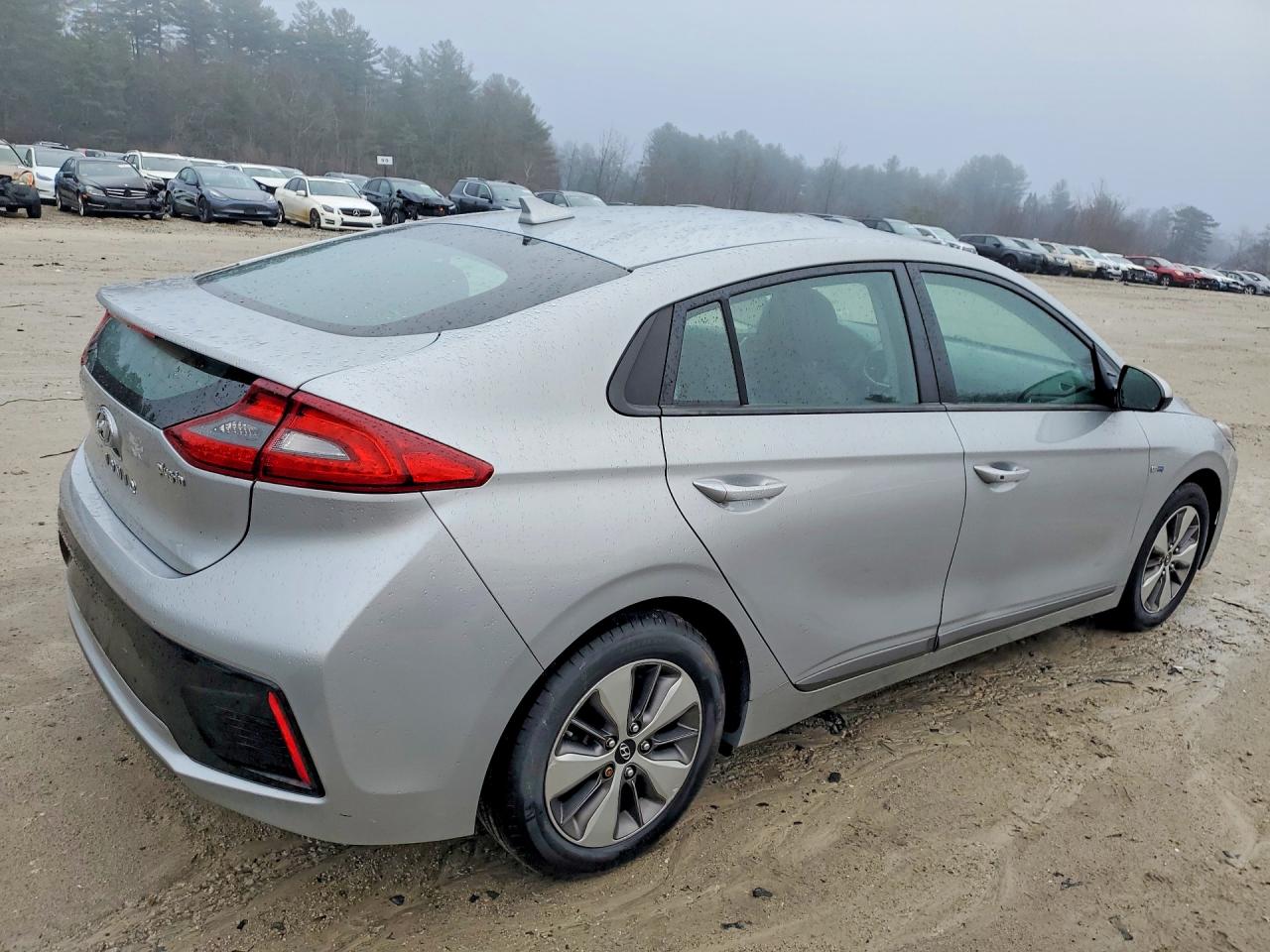 2019 HYUNDAI IONIQ PLUG-IN HYBRID BASE — снимка 3