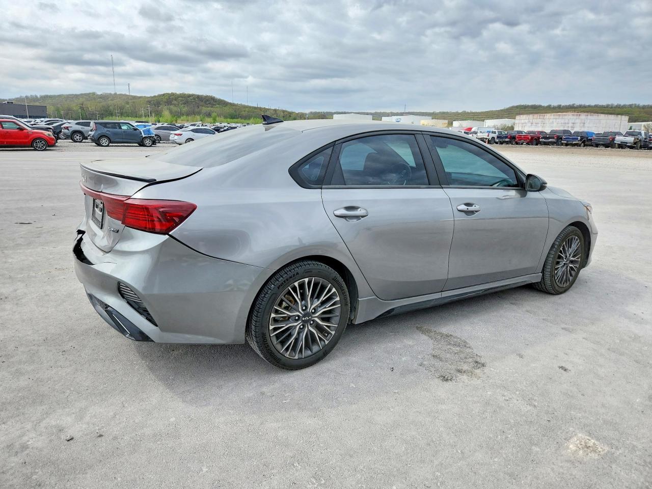 2023 KIA FORTE GT-LINE — снимка 3
