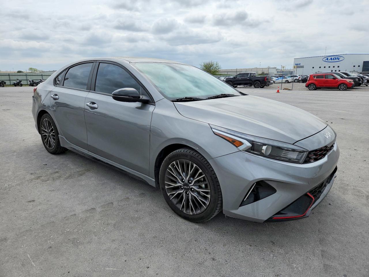 2023 KIA FORTE GT-LINE — снимка 4