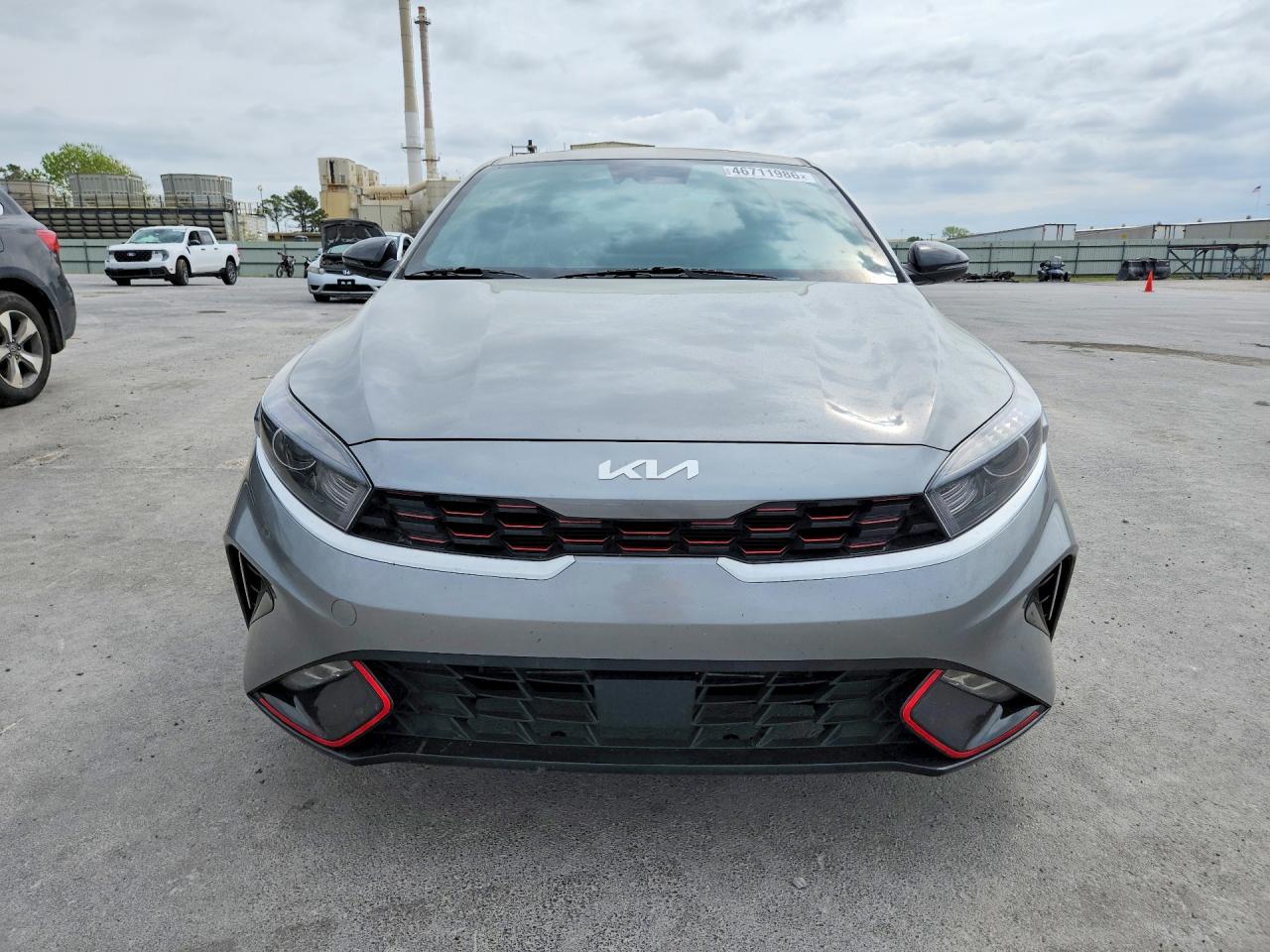 2023 KIA FORTE GT-LINE — снимка 5