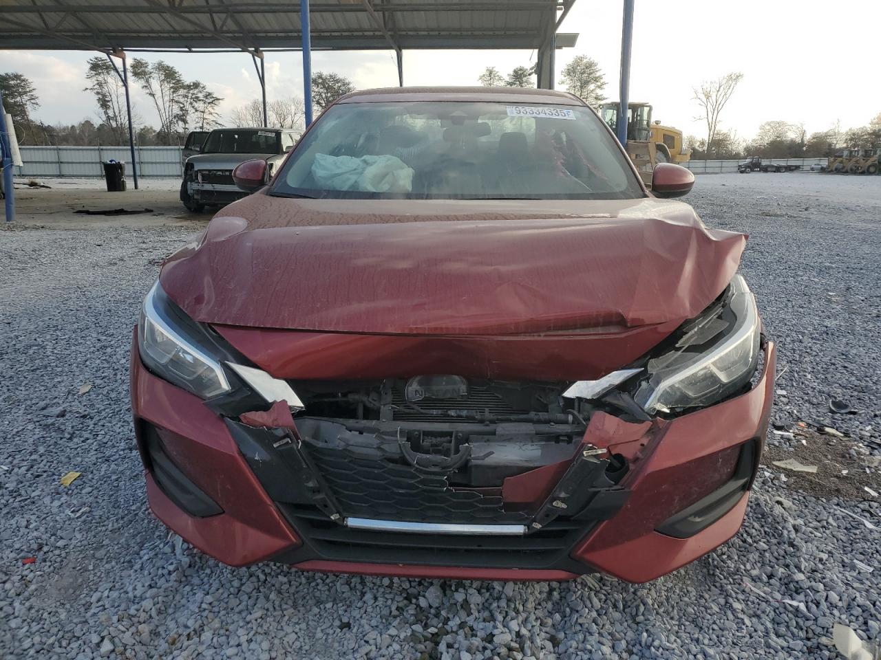 2021 NISSAN SENTRA SV — снимка 5