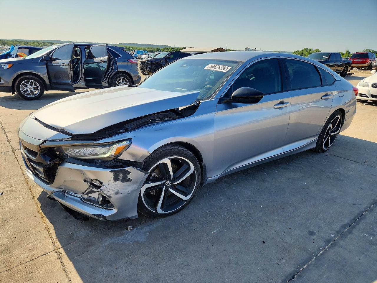 2021 HONDA ACCORD SPORT SE