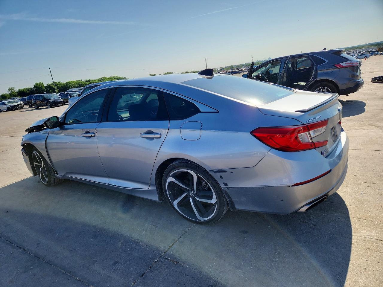 2021 HONDA ACCORD SPORT SE — снимка 2