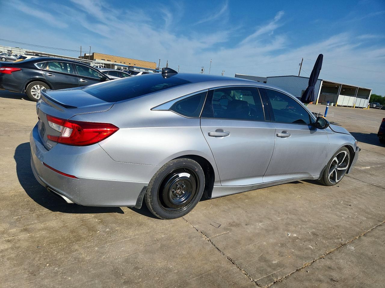 2021 HONDA ACCORD SPORT SE — снимка 3