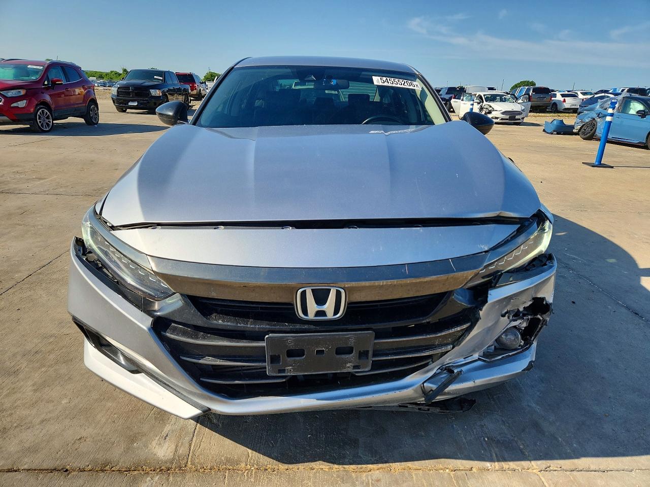 2021 HONDA ACCORD SPORT SE — снимка 5