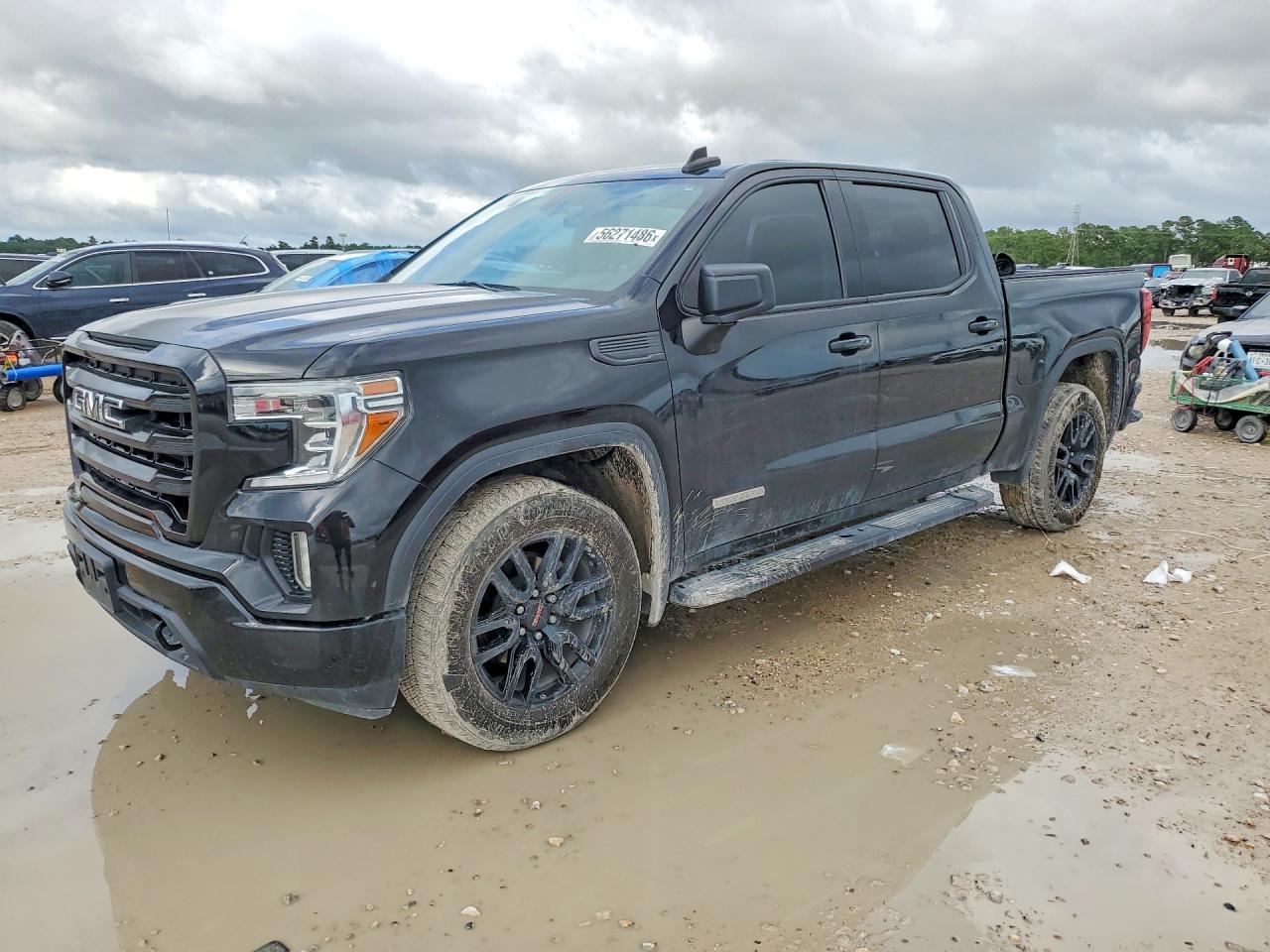 2020 GMC SIERRA
