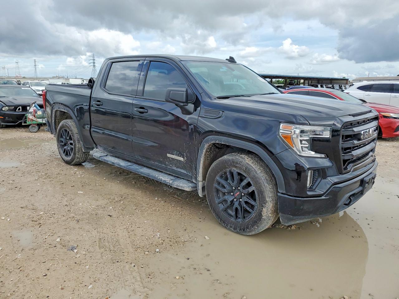 2020 GMC SIERRA — снимка 4