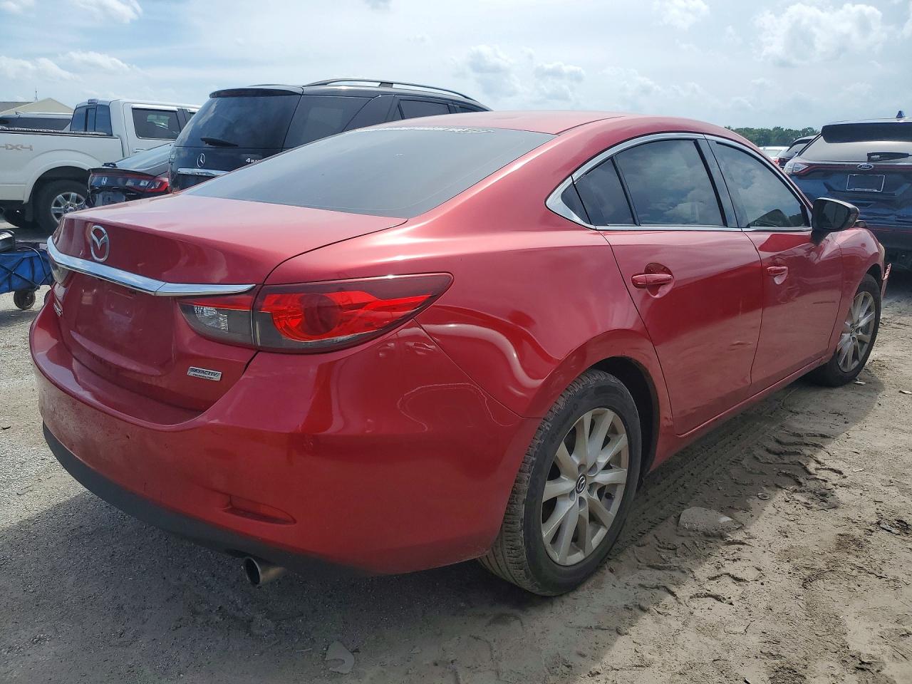 2016 MAZDA 6 SPORT — снимка 3