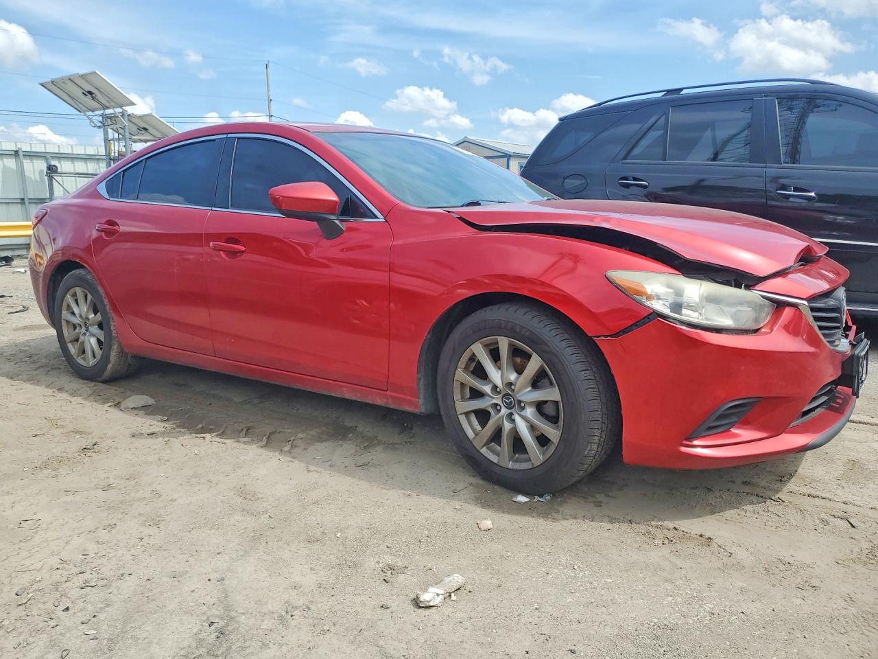 2016 MAZDA 6 SPORT — снимка 4