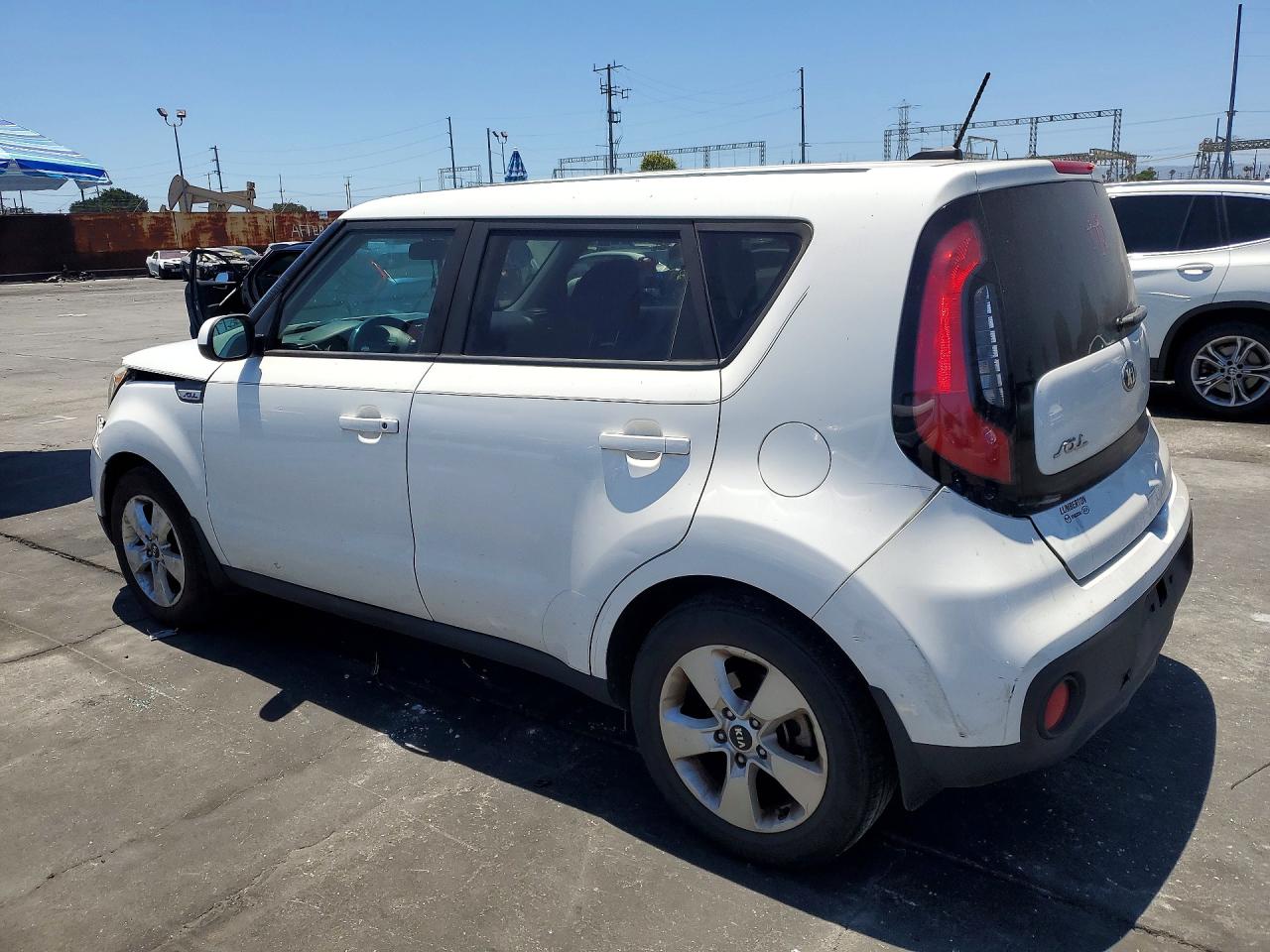 2018 KIA SOUL BASE — снимка 2