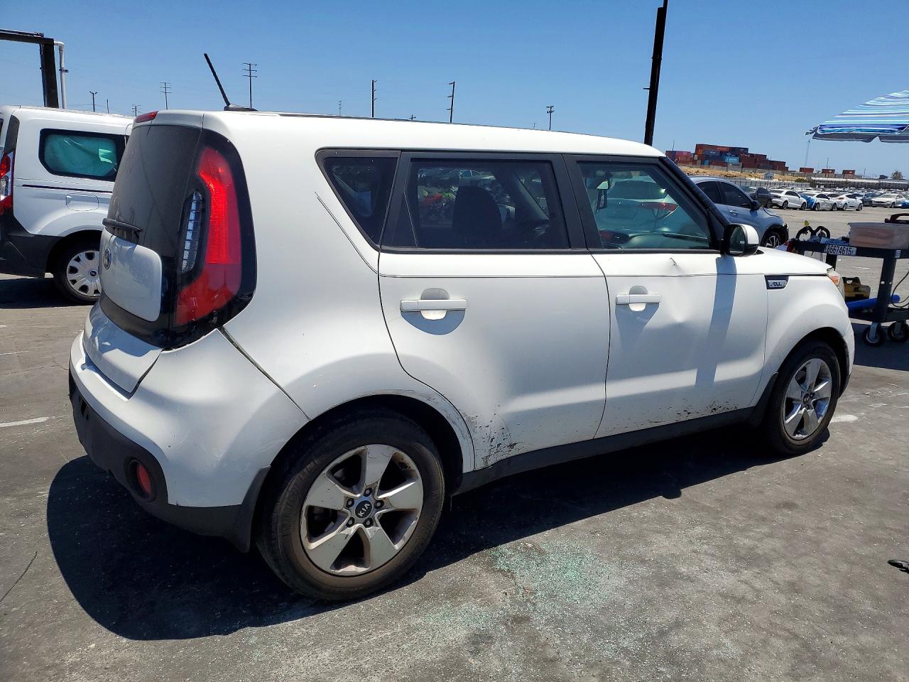 2018 KIA SOUL BASE — снимка 3
