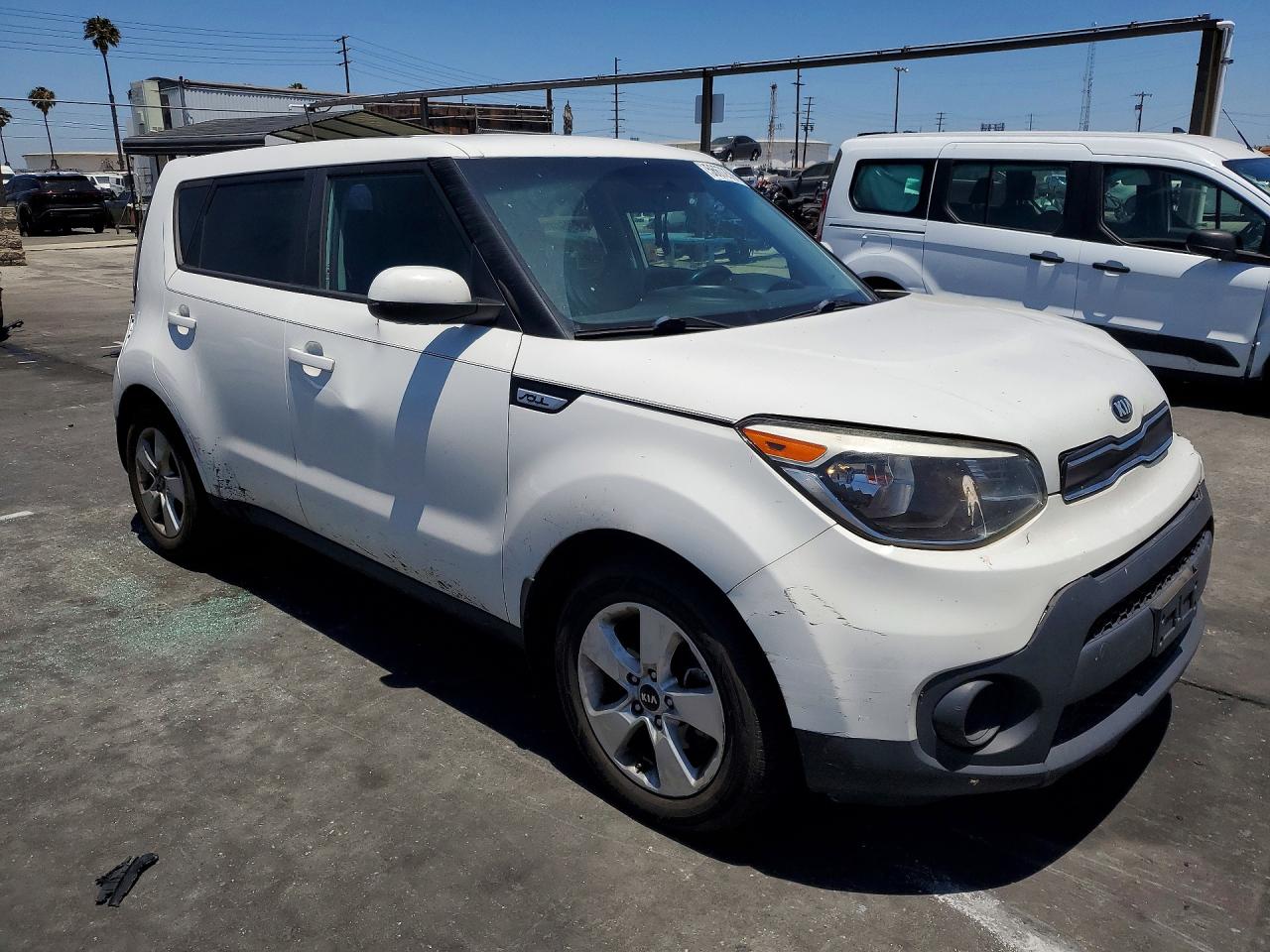 2018 KIA SOUL BASE — снимка 4