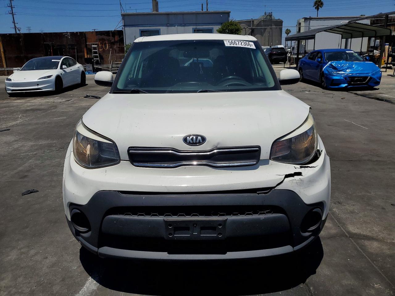 2018 KIA SOUL BASE — снимка 5