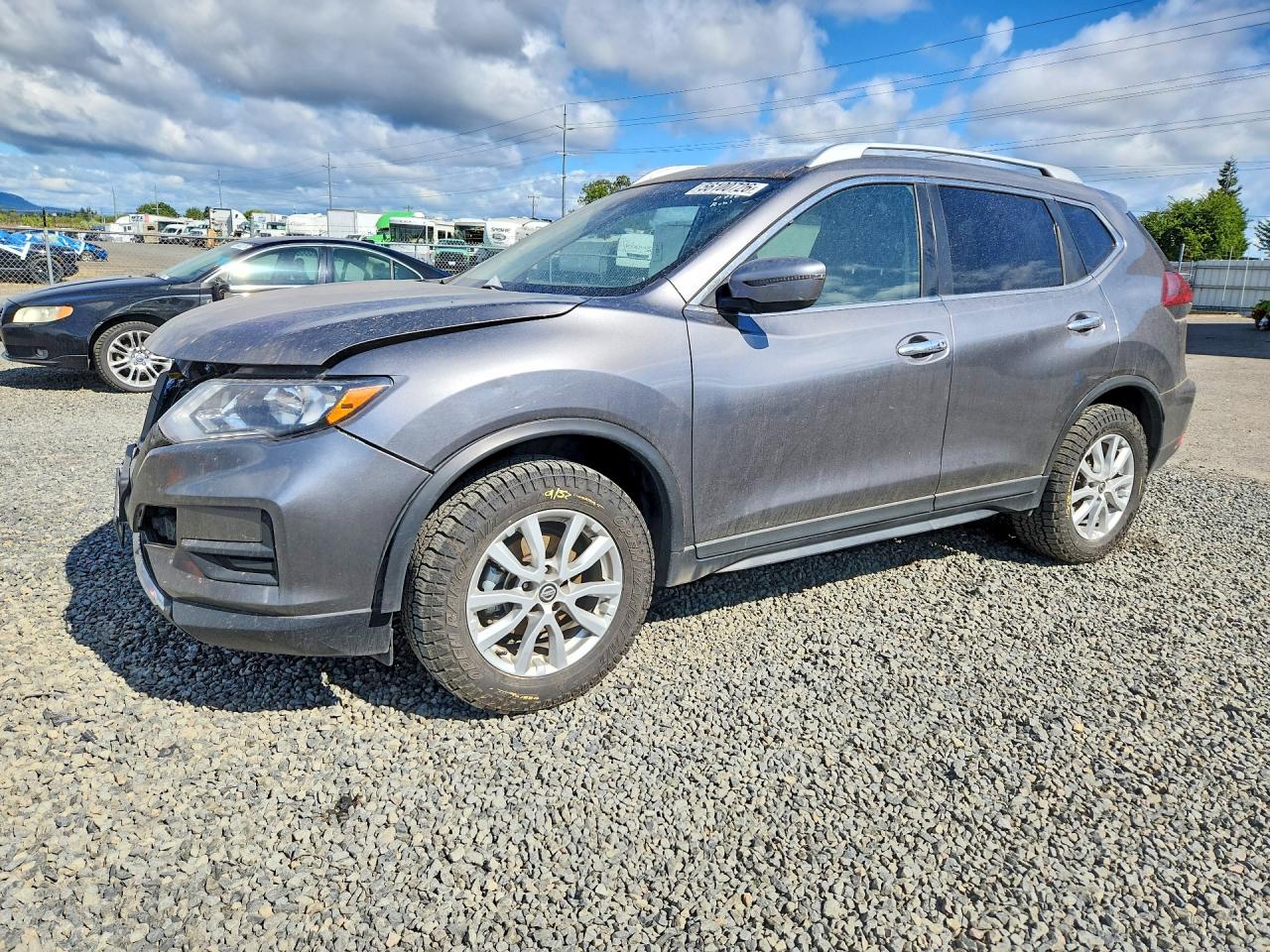 2019 NISSAN ROGUE SV