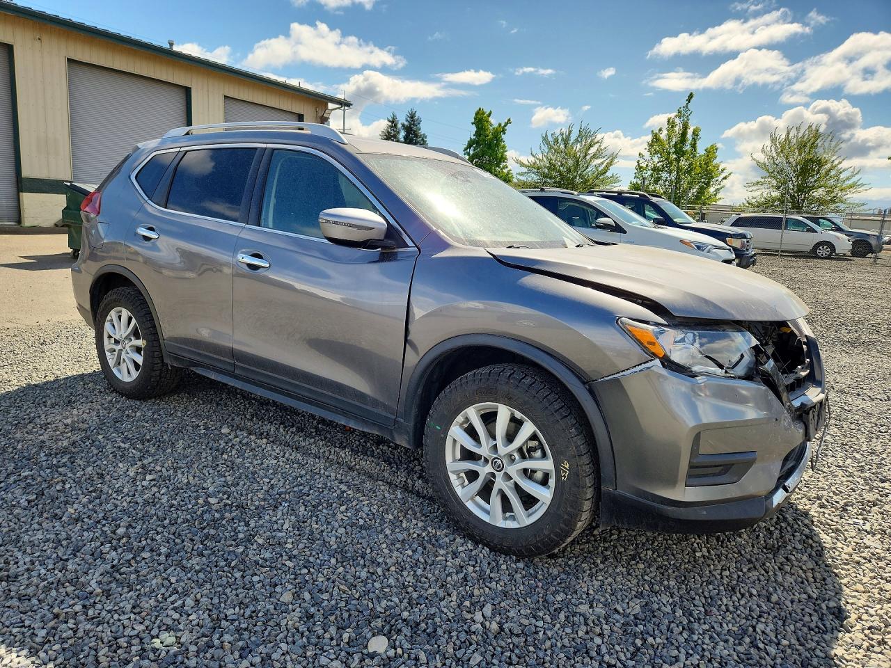 2019 NISSAN ROGUE SV — снимка 4