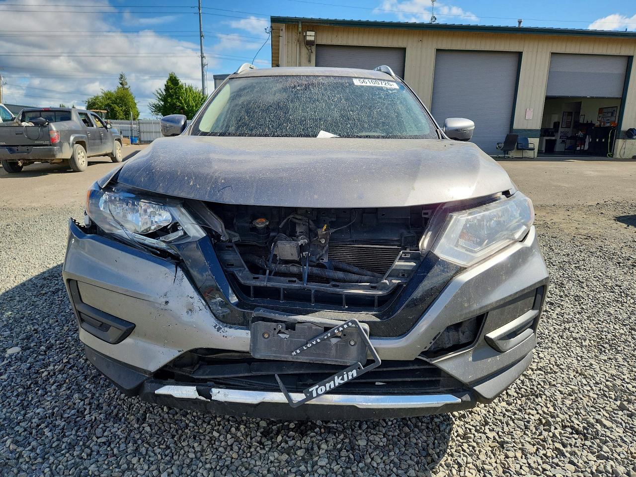 2019 NISSAN ROGUE SV — снимка 5