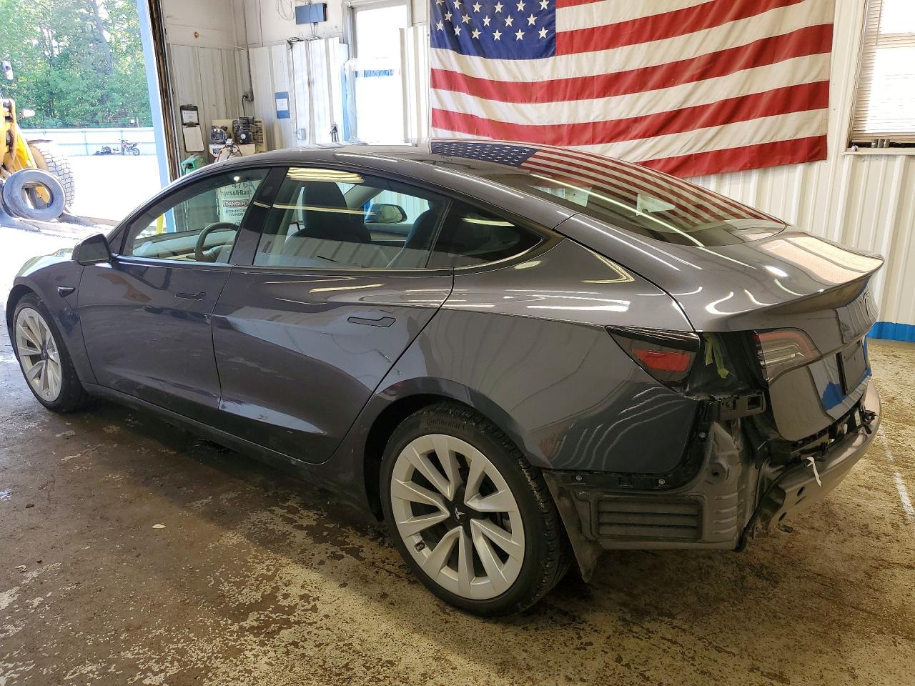 2023 TESLA MODEL 3 — снимка 2