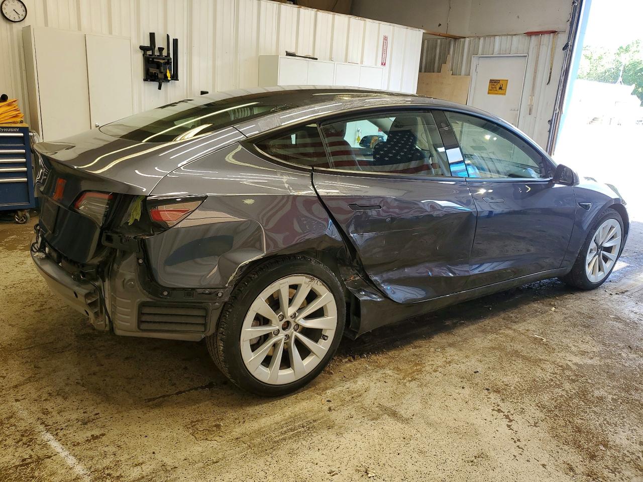 2023 TESLA MODEL 3 — снимка 3