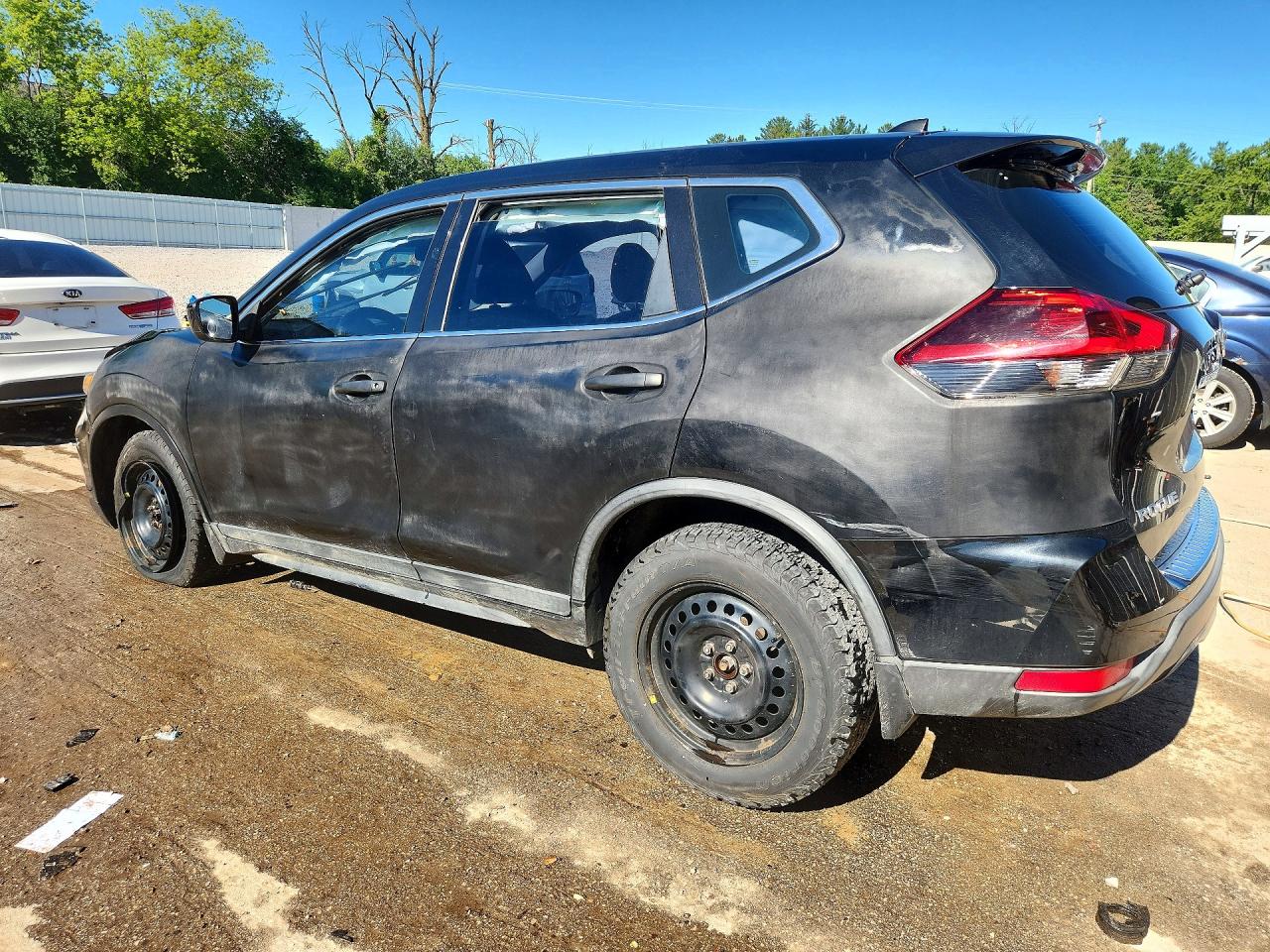 2018 NISSAN ROGUE S — снимка 2