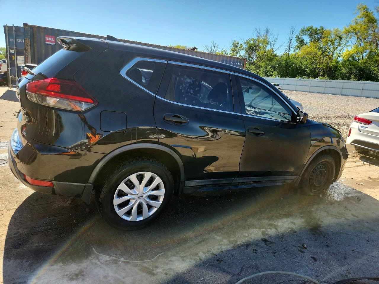 2018 NISSAN ROGUE S — снимка 3