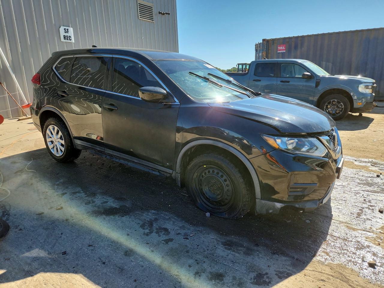 2018 NISSAN ROGUE S — снимка 4