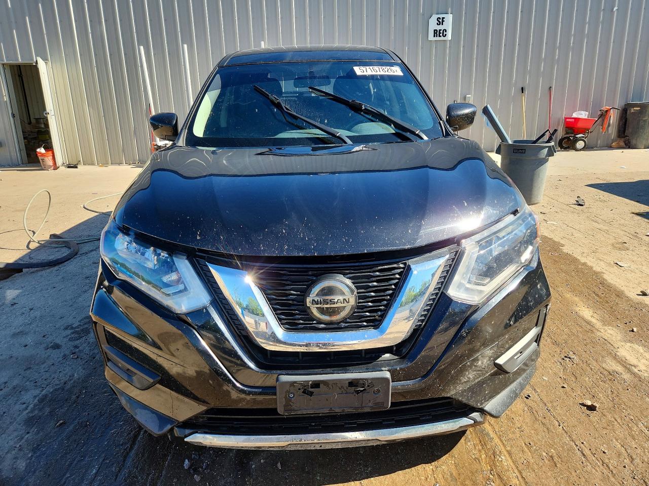 2018 NISSAN ROGUE S — снимка 5