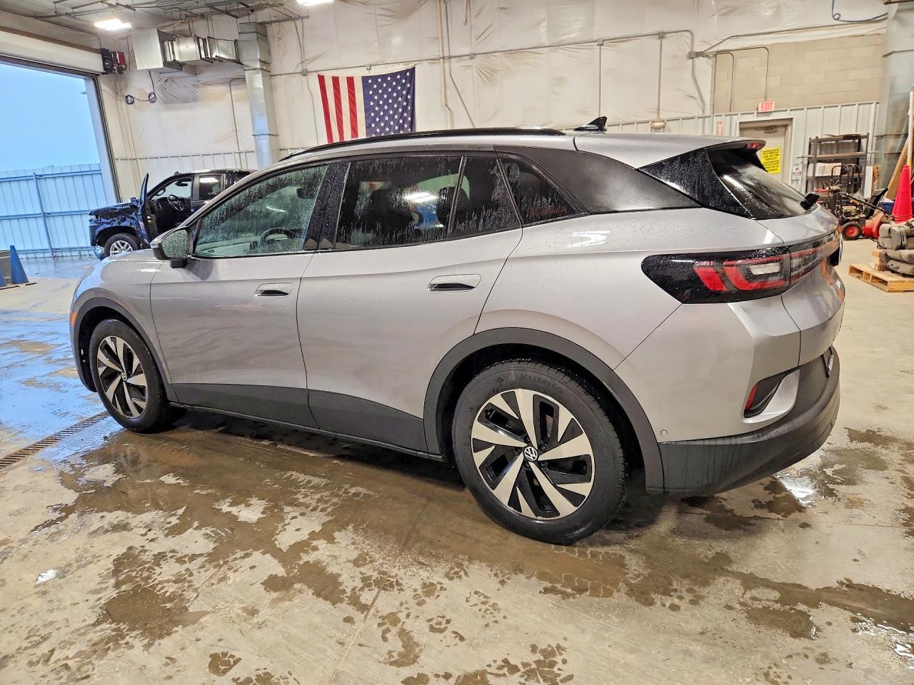 2024 VOLKSWAGEN ID.4 — снимка 2