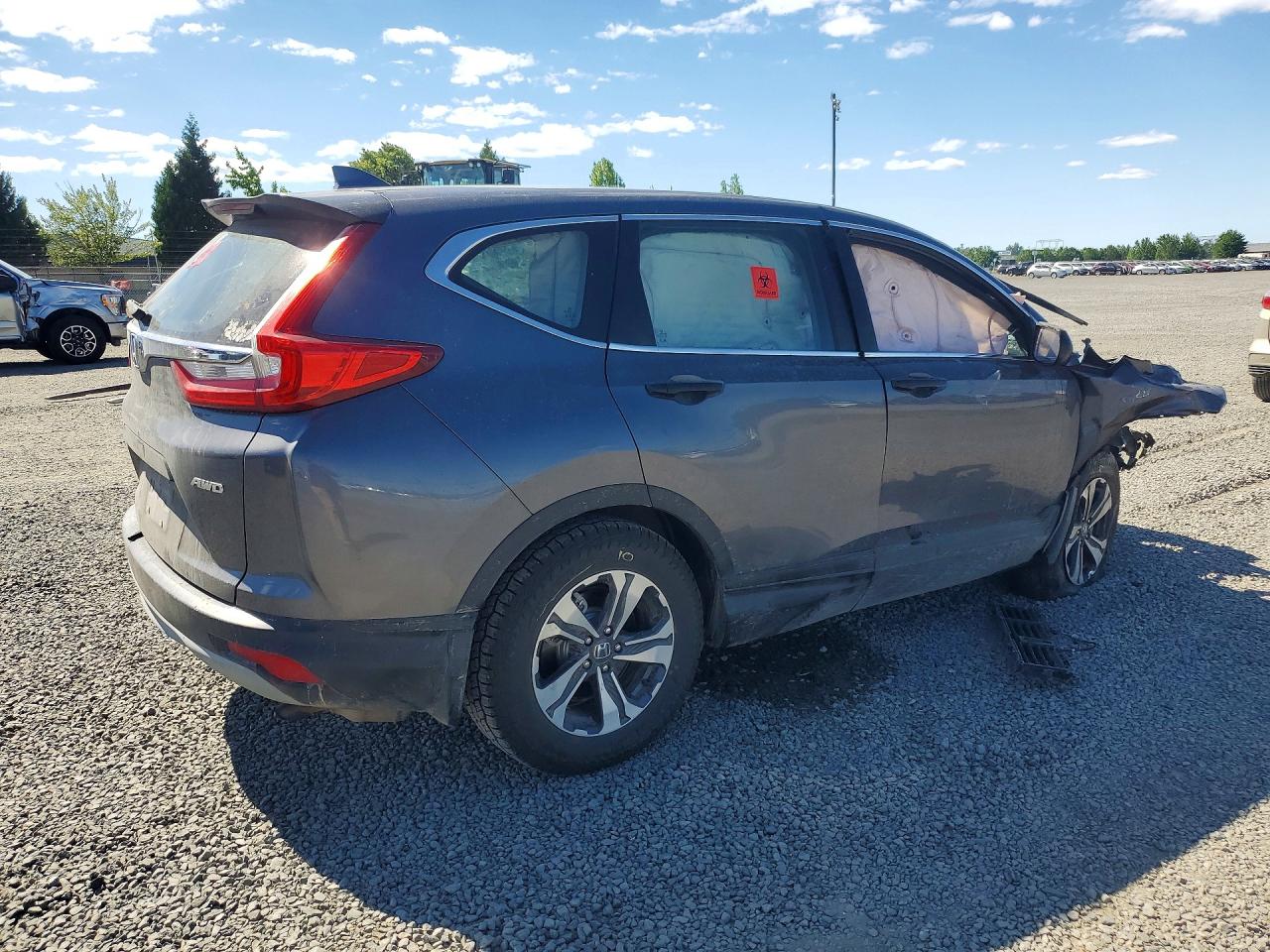2017 HONDA CR-V LX — снимка 3