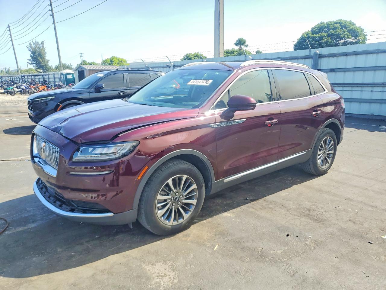 2023 LINCOLN NAUTILUS