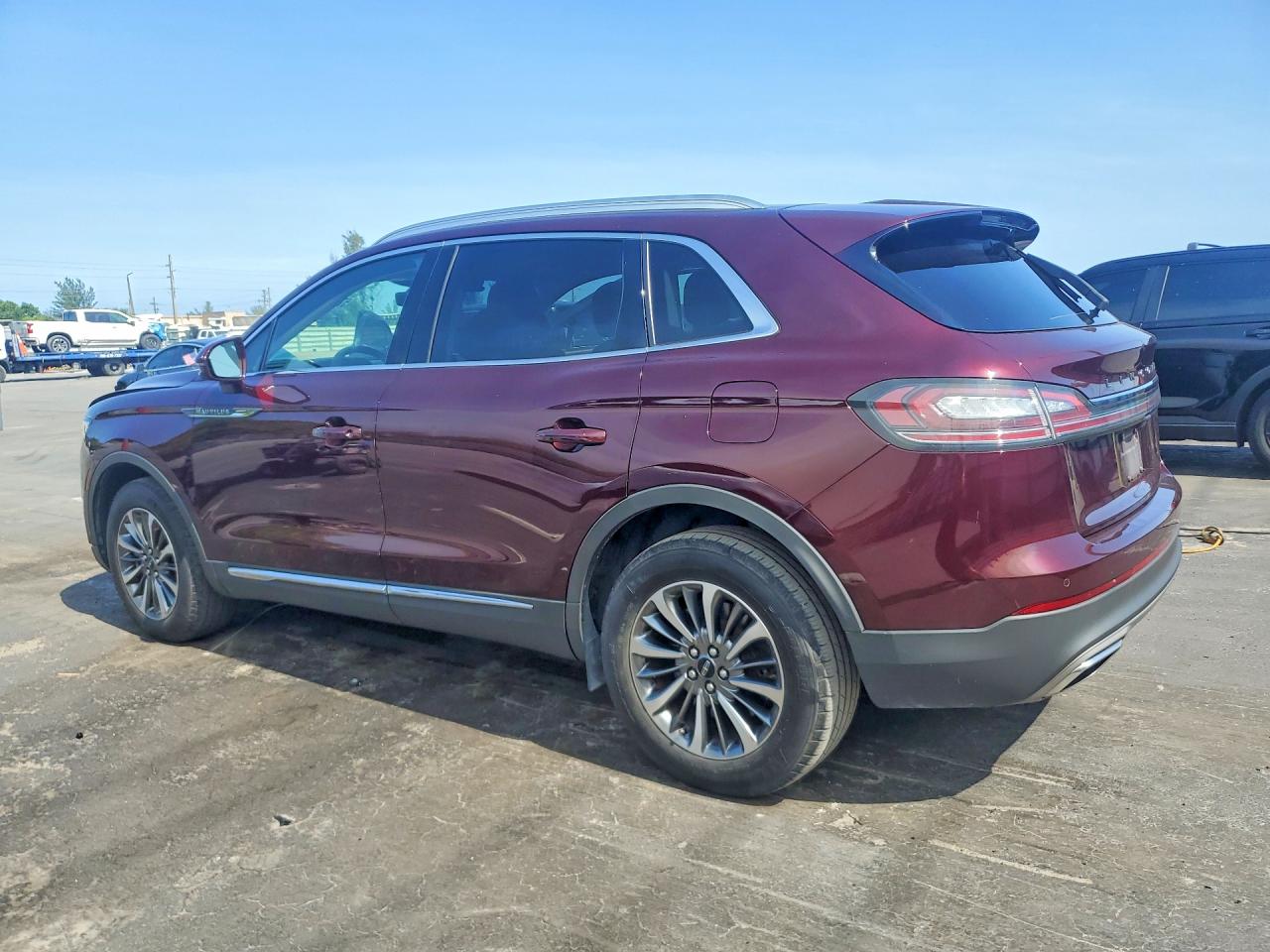 2023 LINCOLN NAUTILUS — снимка 2