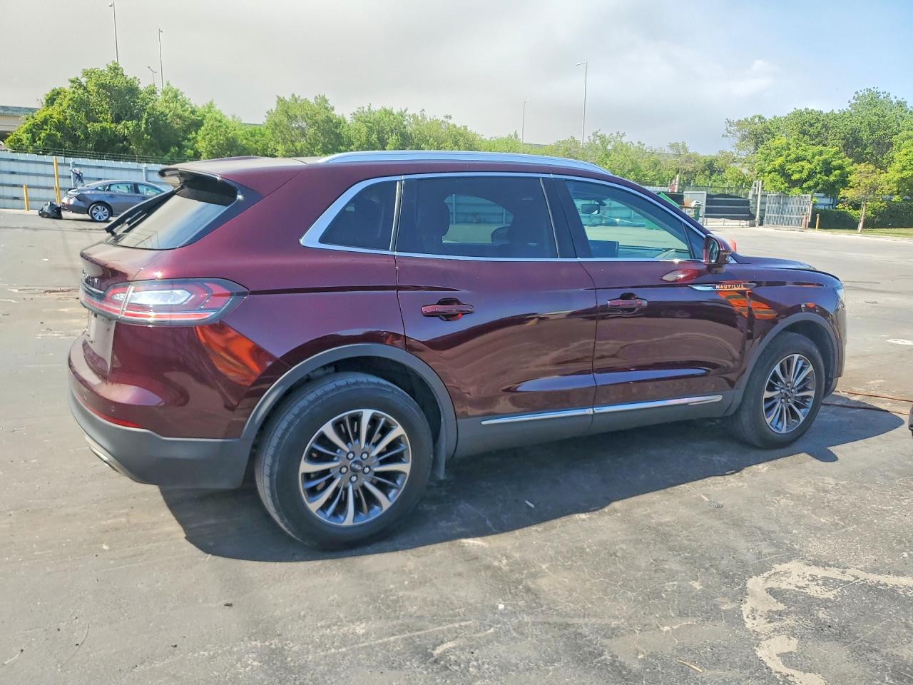 2023 LINCOLN NAUTILUS — снимка 3