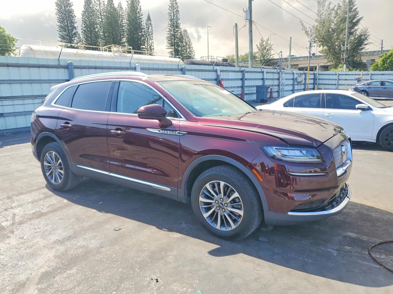 2023 LINCOLN NAUTILUS — снимка 4