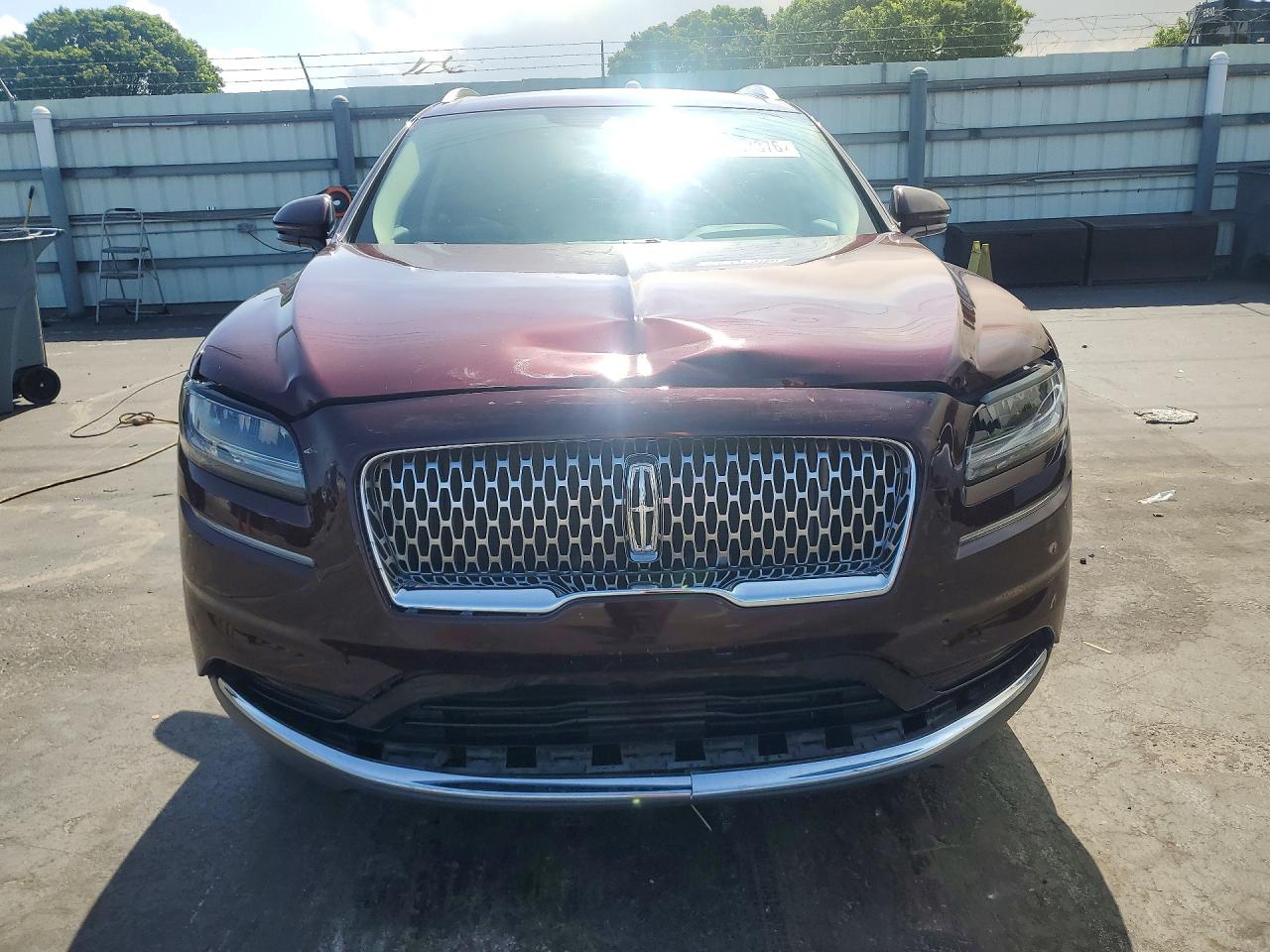2023 LINCOLN NAUTILUS — снимка 5