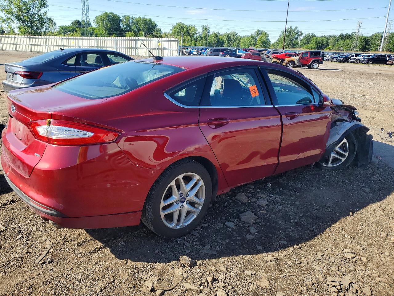 2015 FORD FUSION SE — снимка 3