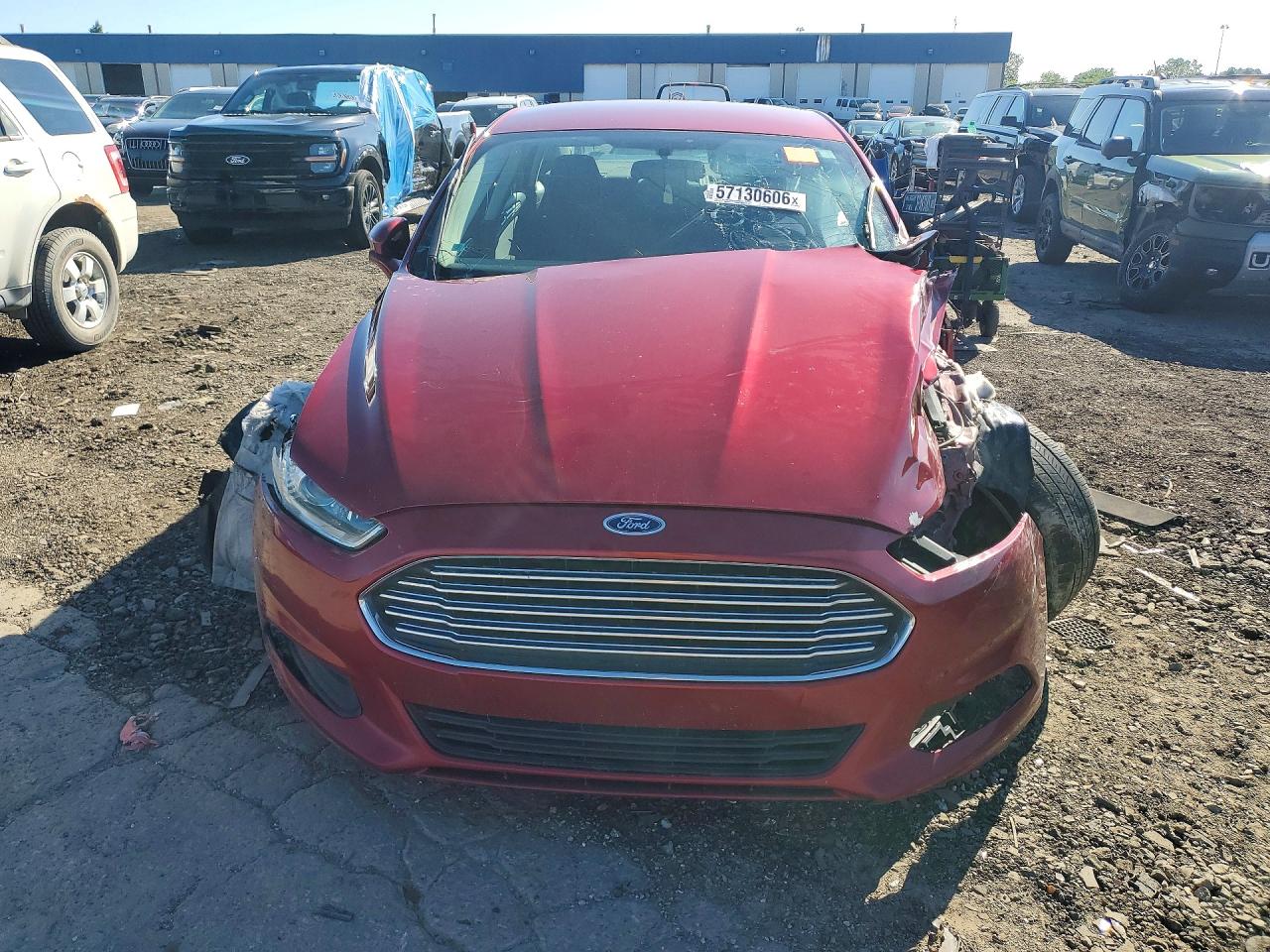 2015 FORD FUSION SE — снимка 5