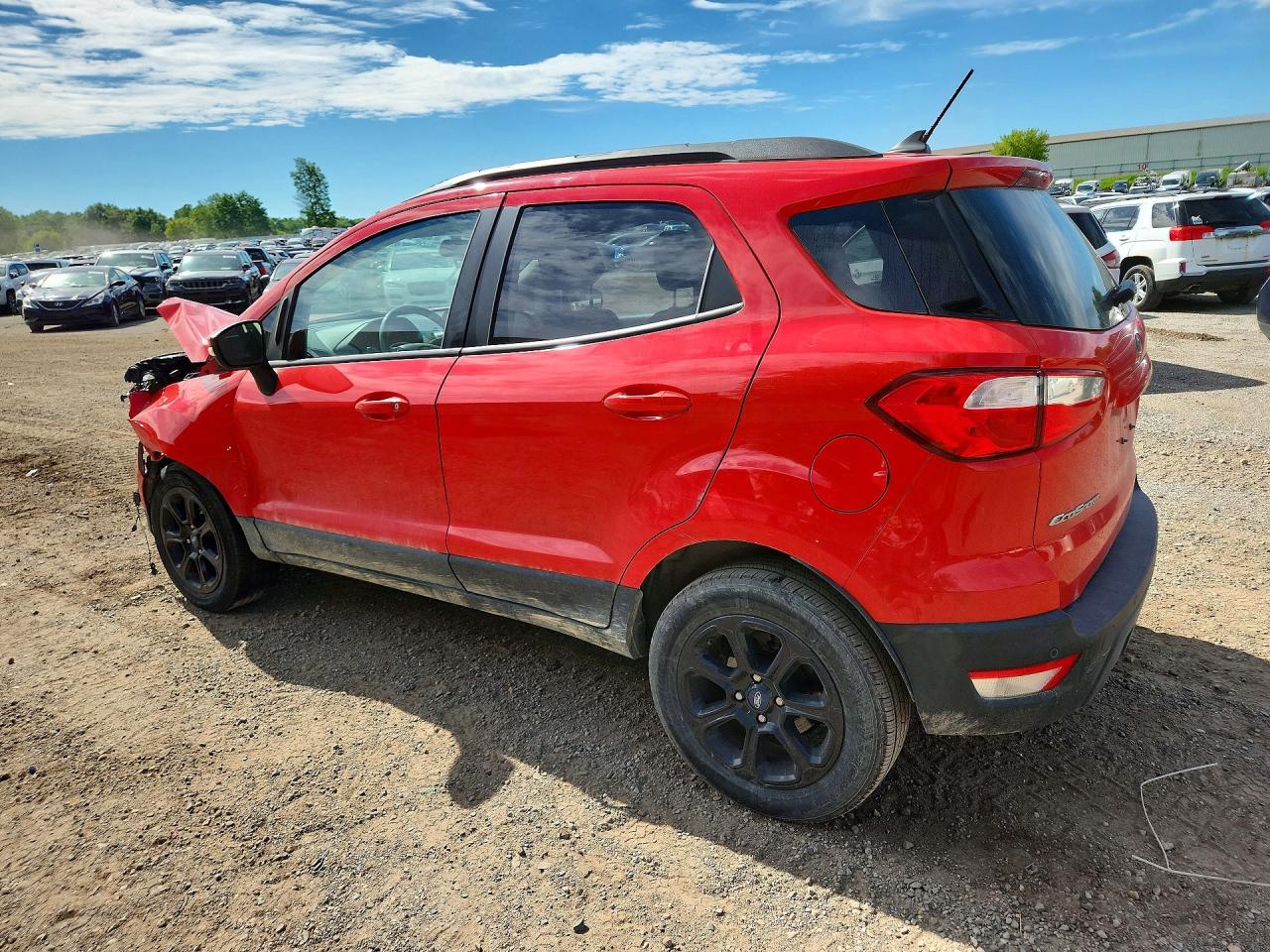 2019 FORD ECOSPORT SE — снимка 2