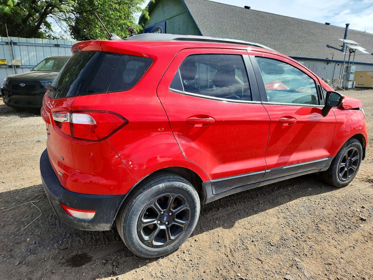 2019 FORD ECOSPORT SE — снимка 3