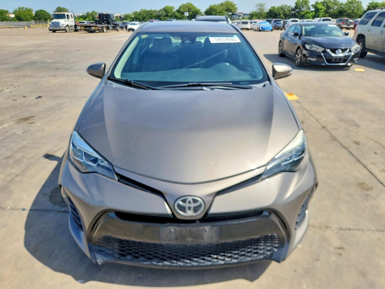 2018 TOYOTA COROLLA SE — снимка 5