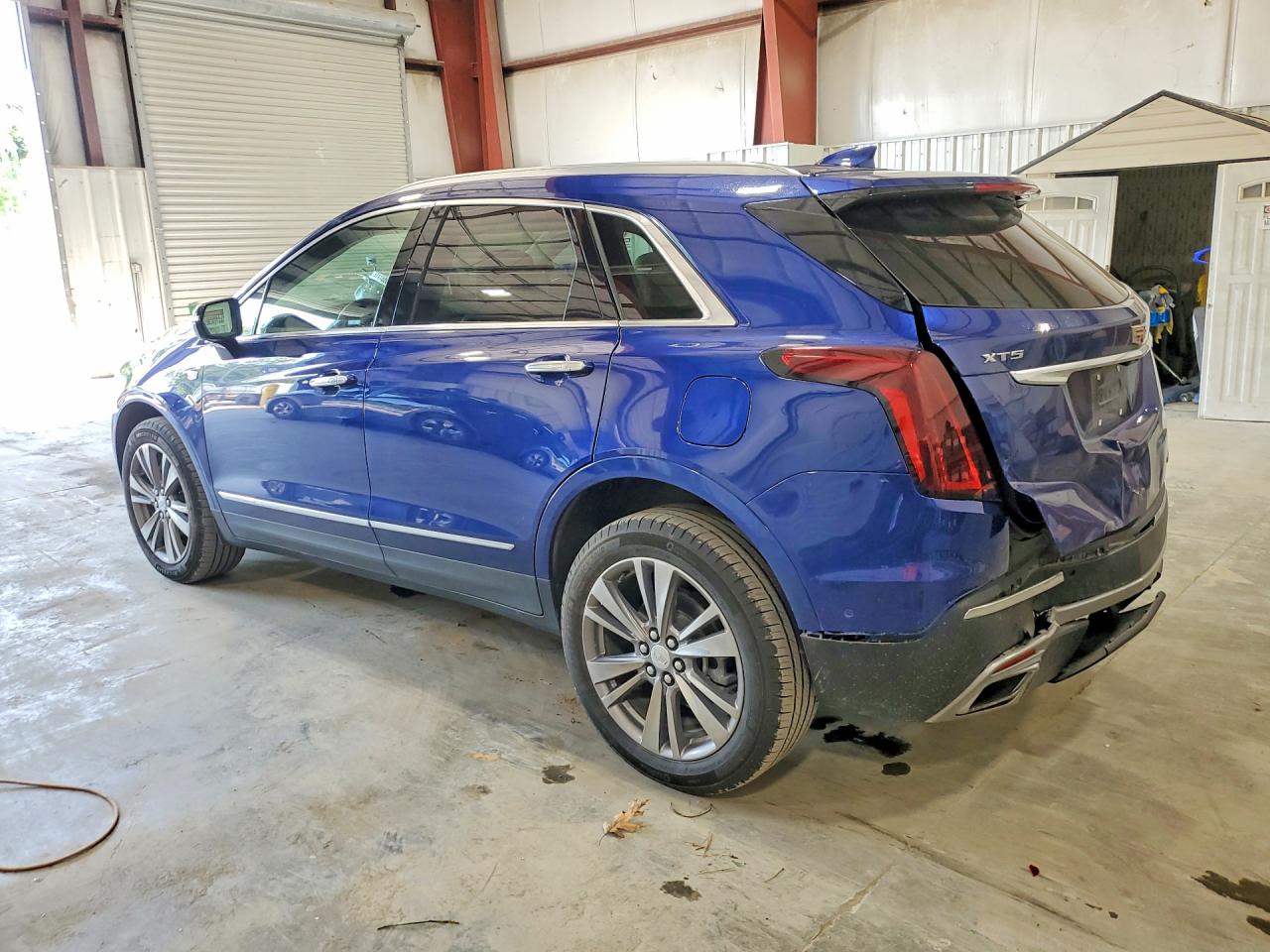 2024 CADILLAC XT5 PREMIUM LUXURY — снимка 2