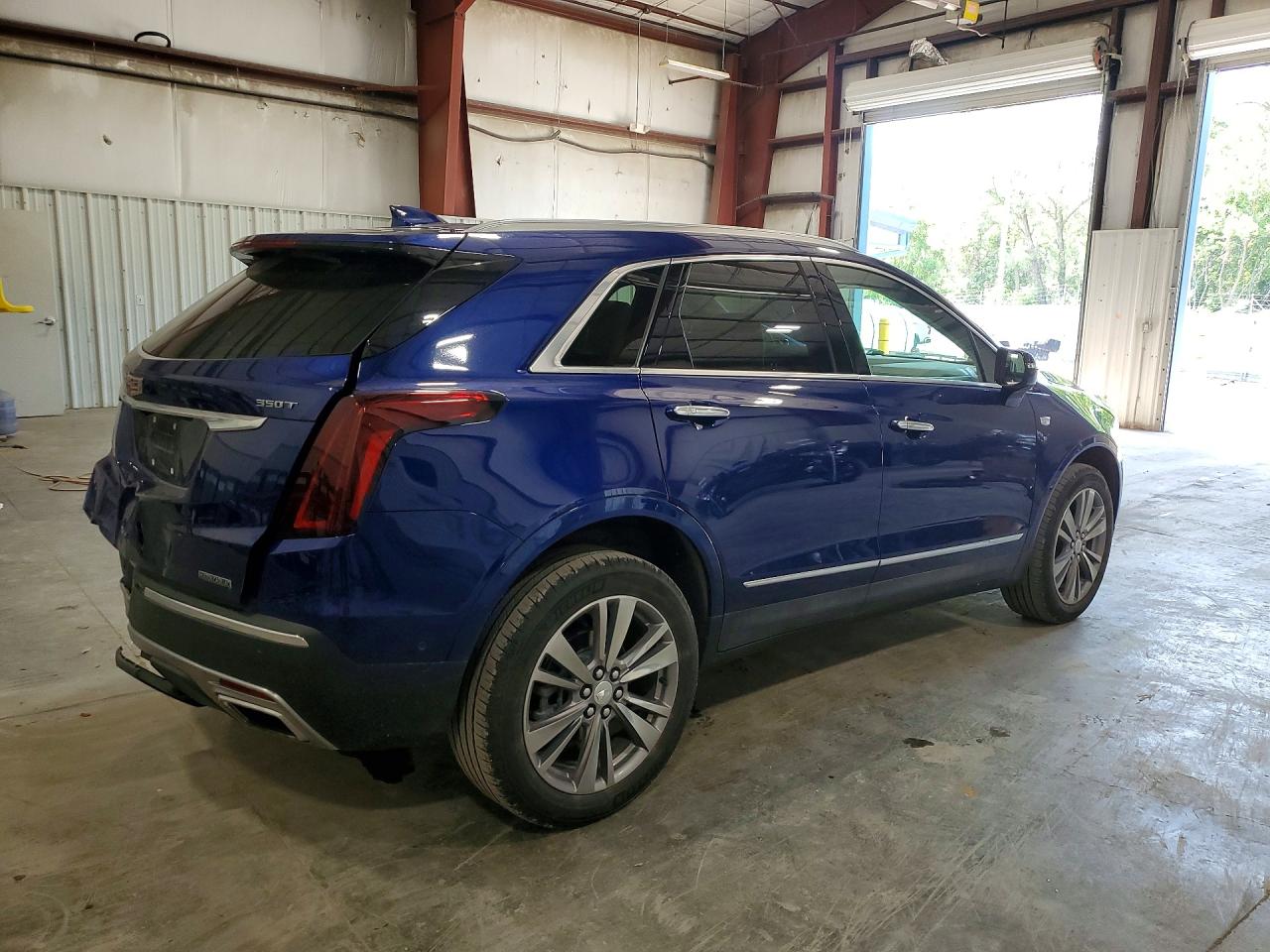 2024 CADILLAC XT5 PREMIUM LUXURY — снимка 3