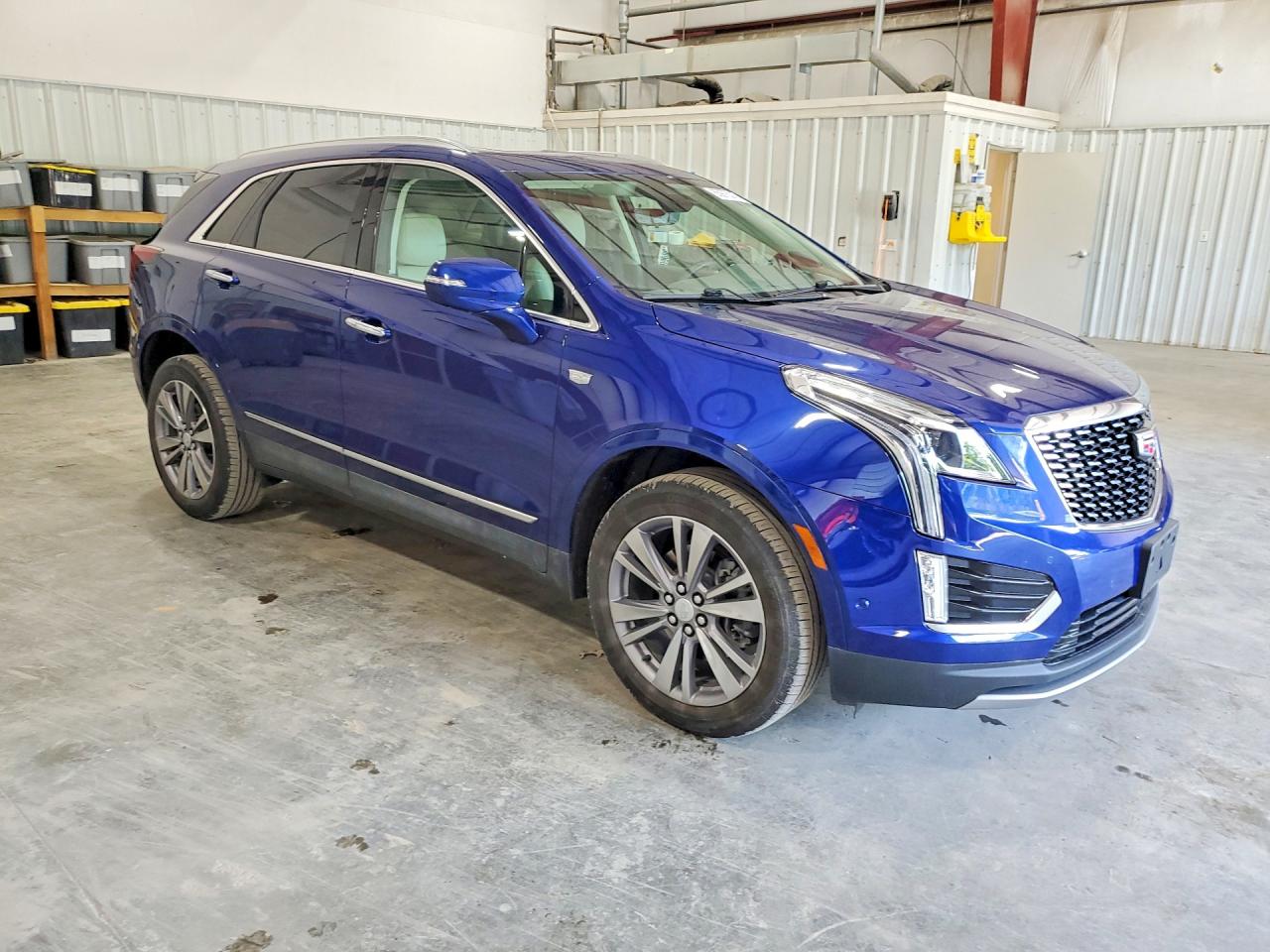 2024 CADILLAC XT5 PREMIUM LUXURY — снимка 4