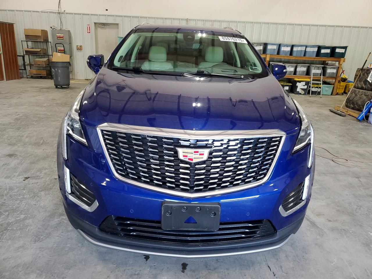 2024 CADILLAC XT5 PREMIUM LUXURY — снимка 5