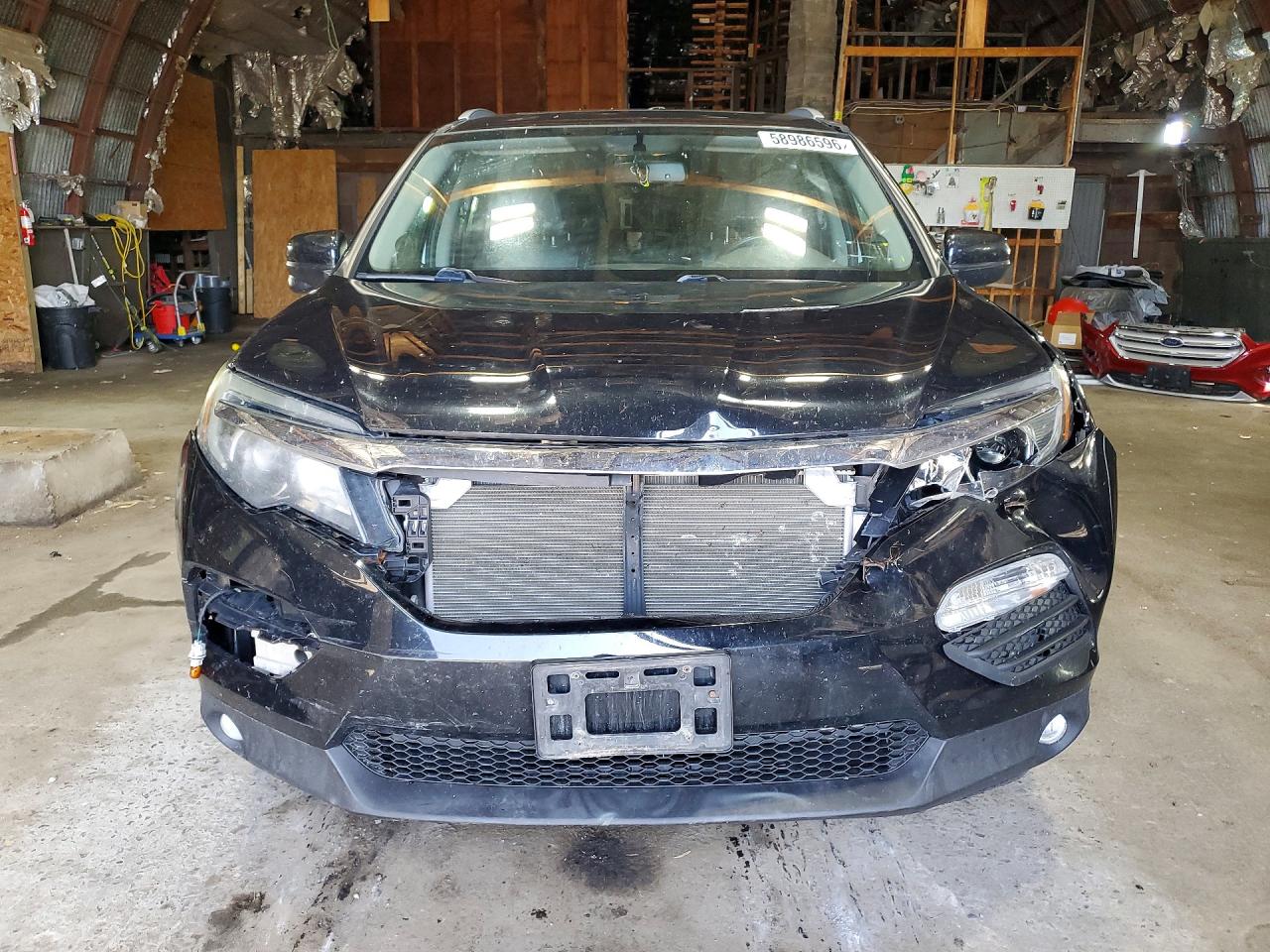 2016 HONDA PILOT EXL — снимка 5